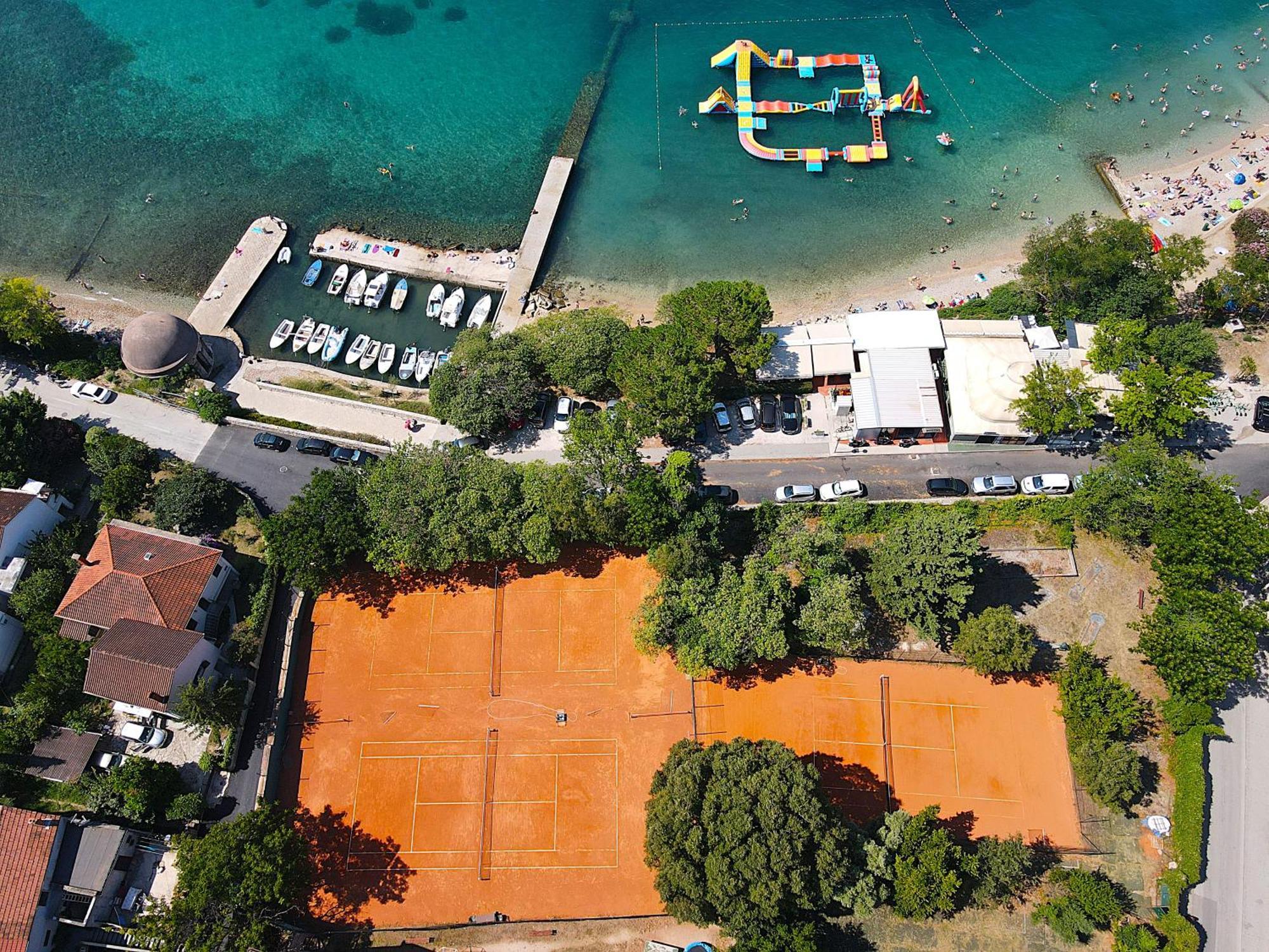 Apartment Karuzz 2 Zadar Exteriér fotografie
