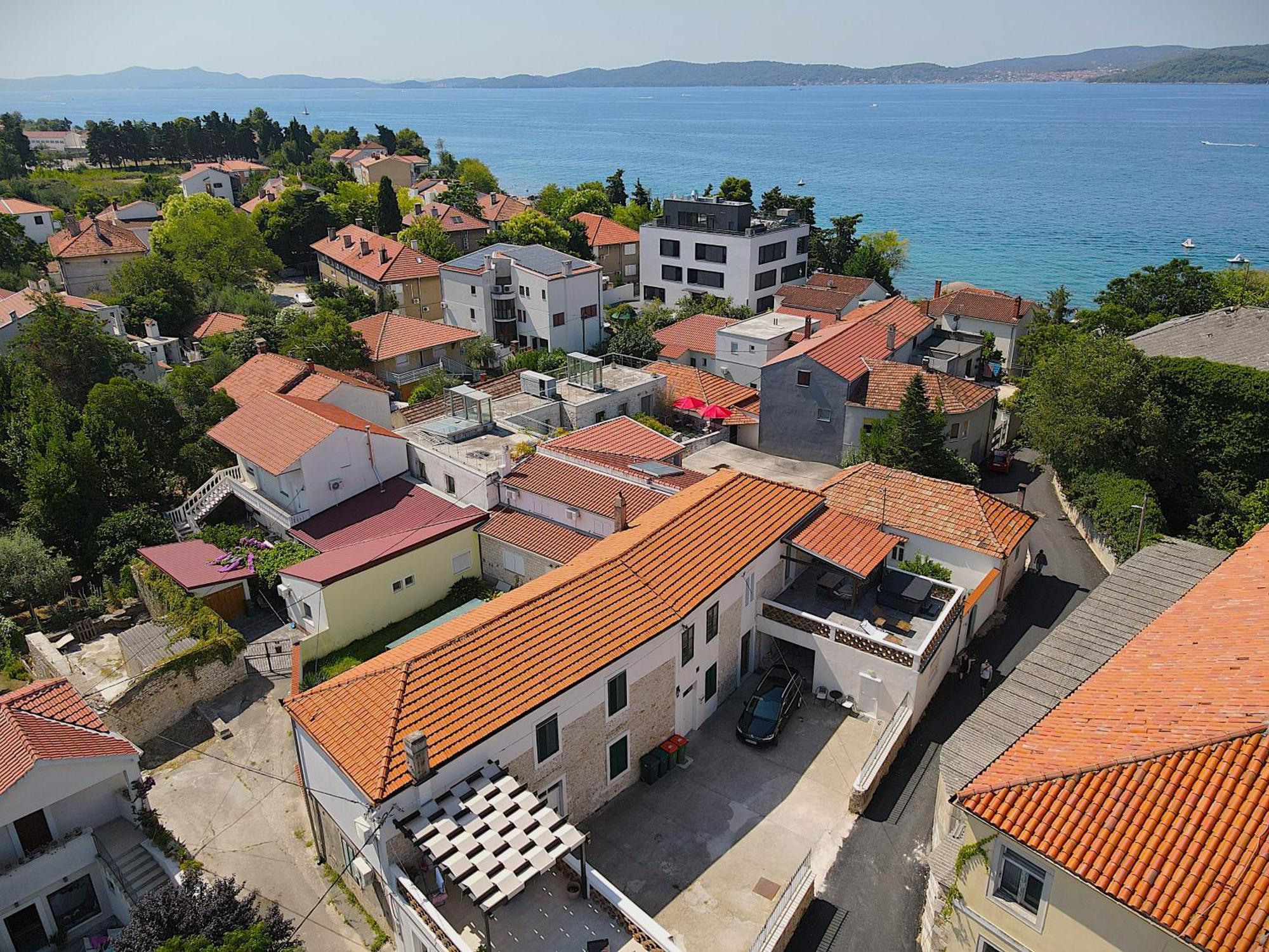 Apartment Karuzz 2 Zadar Exteriér fotografie